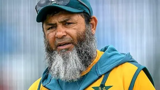 Mushtaq Ahmed Eager to Coach Pakistan But Fears PCB's Moves