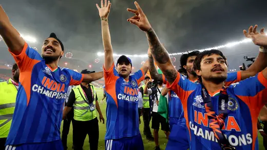 Team India star hugs girlfriend at airport before departure for AFG vs IND 2026 T20I series [Watch]