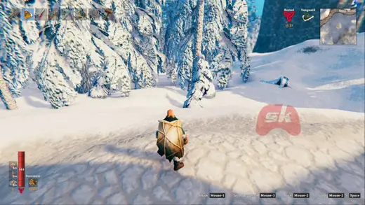 Craft the Moose Hide Cape and Cape of the Caller in Valheim