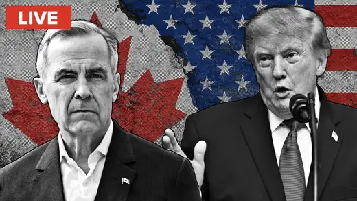 Trade War Ka Drama: Canada Aur US Mein Tension Badha