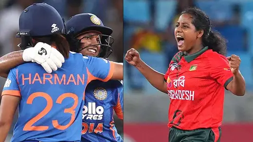 Asia Cup 2026 Semi-Final: India Women vs Bangladesh Women Showdown