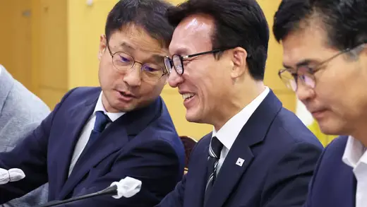 Han Byung-do Ki Chik-Chik: Opposition Ka Divide Drama