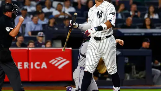 Aaron Judge's Epic Comeback to Yankees After 99 Days Off