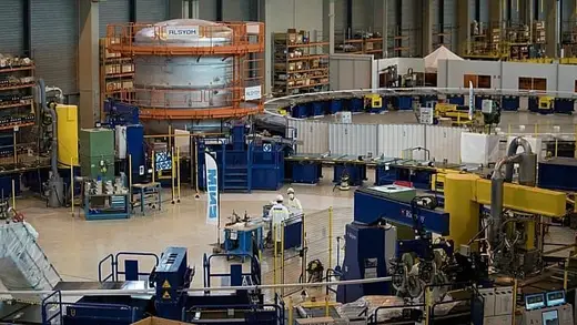 EU and Russia Join Forces on ITER Fusion Adventure in France