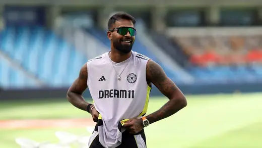 Ameesha Patel and Hardik Pandya's Viral Moment Sparks Rumors