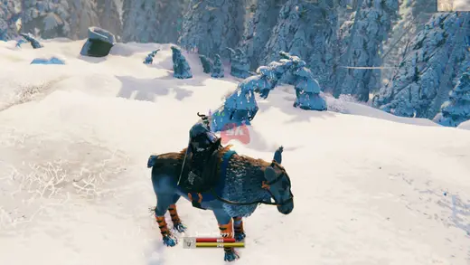 Tame Your Moose in Valheim 1.0 for Epic Snowy Adventures