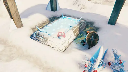 Crafting Magic: Build the Frost Foundry in Valheim 1.0