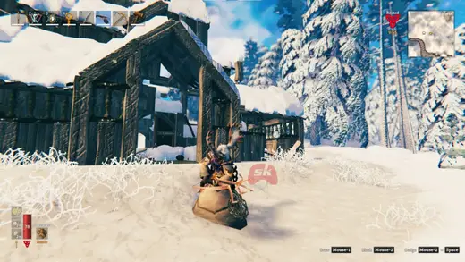 Swing Like a Viking: Get Your Grappling Hook in Valheim