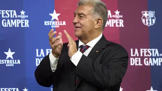 Laporta's Fury: Pedri and Raphinha Miss Out on Ballon d'Or