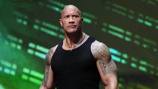 The Rock's Epic Backstage Surprise Leaves Triple H Stunned