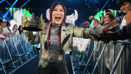 Iyo Sky Ki Tokyo Chutti Aur WWE Mein Wapas Aane Ki Baat