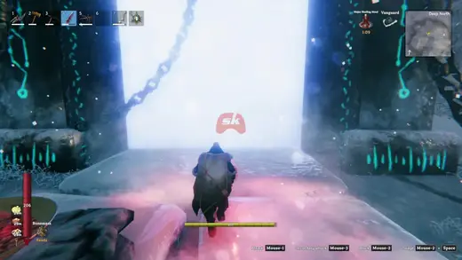 Valheim Kall Fimbulbringer boss location and summoning: How to open Aesir Passage