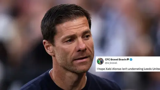 Xabi Alonso Stuns Chelsea Fans with Nine Changes vs Leeds