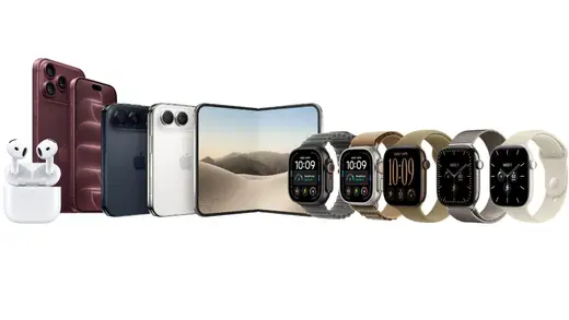 Apple Launches iPhone Duo and More at Surprise Event