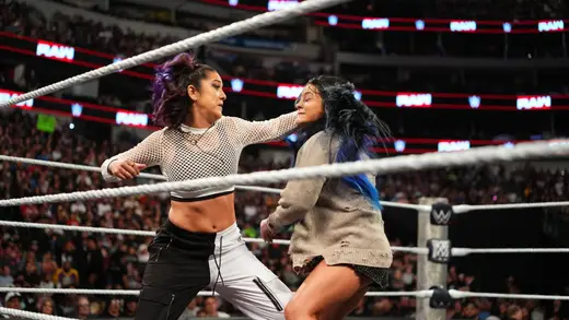 Bayley Roars Back with a Scream for Lyra Valkyria
