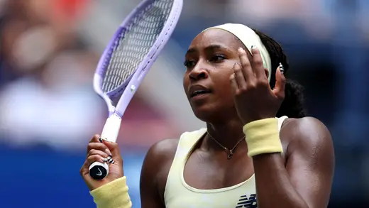 Coco Gauff Stages Epic Comeback in US Open Quarterfinal