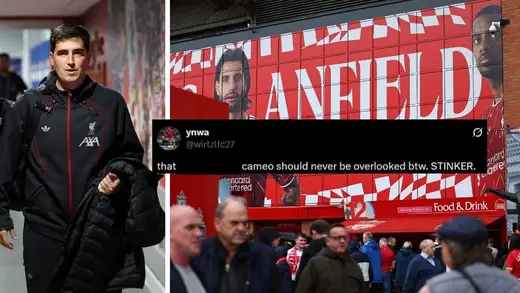 Liverpool Jeeta, Par Gravenberch Ne Sabko Kya Pareshan Kiya