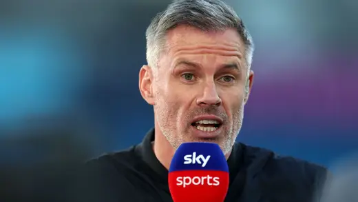 Carragher Predicts Haaland Will Break Messi-Ronaldo Records