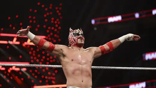 WWE's Dragon Lee Shines Bright After AAA Success