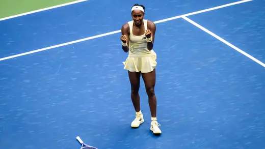 Coco Gauff's Epic Comeback Wows Serena and Martina