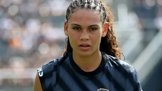 Trinity Rodman: A Soccer Star, Not Just Ben Shelton’s Love