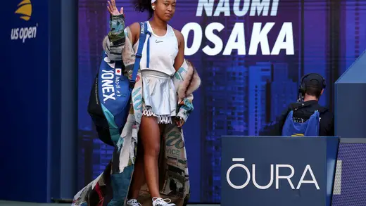 Megyn Kelly Takes a Swing at Naomi Osaka's Fashion Choices