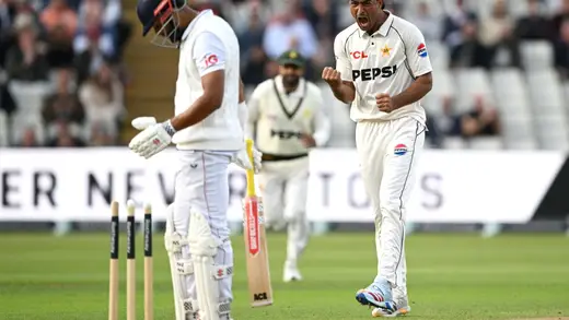 England's Bowlers Shine While Hesson's Job Hangs in Balance