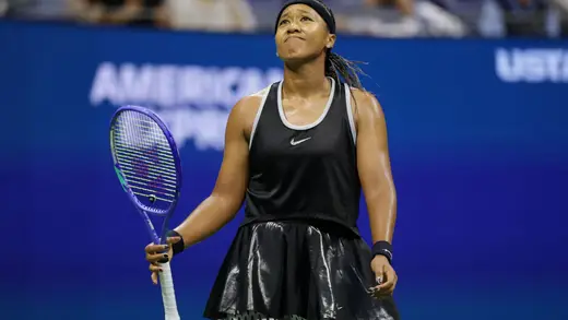 Coco Gauff's Dad Calls Out Osaka's Mental Health Claim