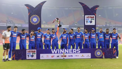 Harshit Rana Injured Again; Bumrah Fit for AFG vs IND T20s