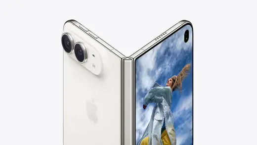 Apple's iPhone Duo: A Foldable Marvel at Rs 2.99 Lakh