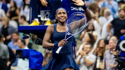 Rybakina and Gauff Set for Epic US Open Semifinal Showdown