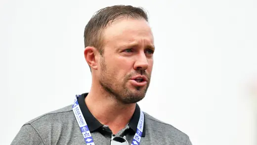 AB de Villiers Questions Tilak Varma's Batting Spot