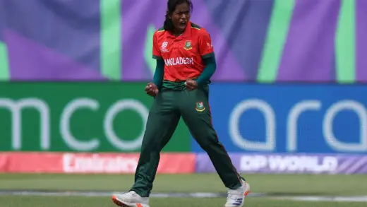 Marufa Akter Seeks Fan Power Ahead of India Showdown