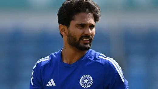 Sundar and Reddy Back for Afghanistan T20I Clash
