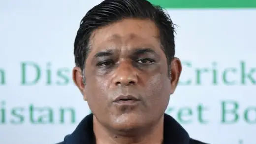 Rashid Latif Calls Mike Hesson an Indian Agent in Cricket Drama