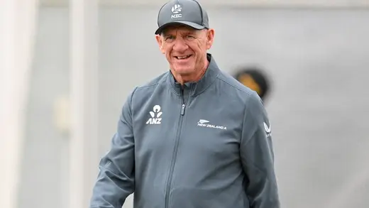 Bob Carter Ban Gaya Cricket West Indies Ka Batting Consultant