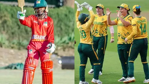 Zimbabwe Women vs South Africa Women: T20I Clash Awaits