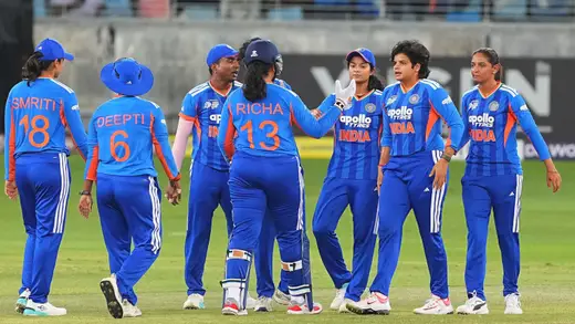 Women's Asia Cup 2026: Bowling Stars Dazzle in Group Stage