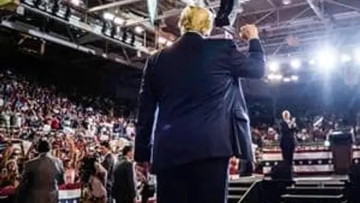 Trump's Midterm Rally: Will It Fire Up GOP Fans or Flop?