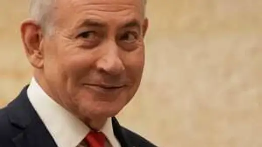 Netanyahu's Quick New York Visit Sparks Political Circus