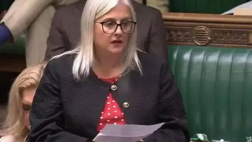 Sherwood MP Champions Families with New Care Bill