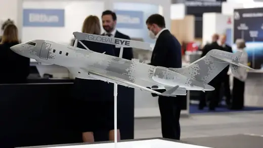 Ottawa's GlobalEye Deal: A Rush with No Military Check