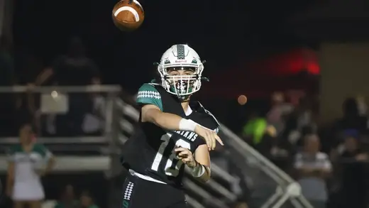 Danny Strelow: The Cool Quarterback Leading Oak Lawn