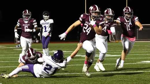 Brockton High School Football Seniors Ready to Dazzle in 2026