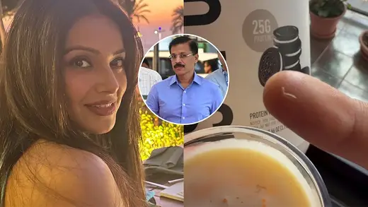 Bipasha Basu's Wormy Protein Powder: Help Needed!
