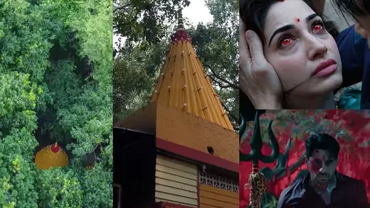 Bihar's 400-Year-Old Van Devi Temple Inspires Vvaan Film