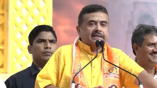Purna Das Baul Seeks Help from Chief Minister for Land Issues