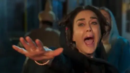 Preity Zinta's Comeback Movie Flops Like A Burnt Soufflé