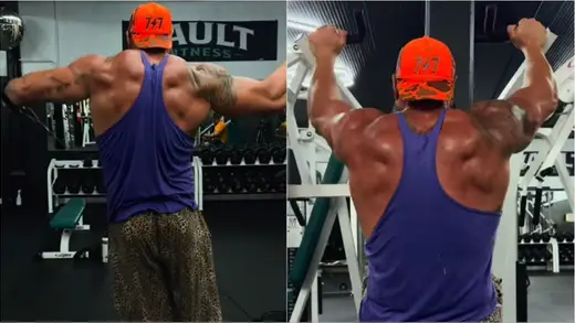 Braun Strowman Ki Gym Ki Drama Aur TV Ki Khaas Baat