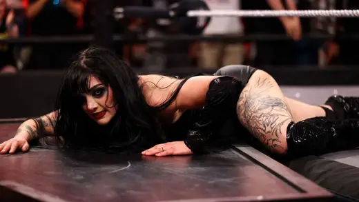 La Catalina's WWE Comeback: My Back Hurts, What Now?